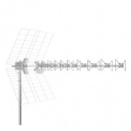 Antenna TV terrestre FRACARRO BLU10HDLTE