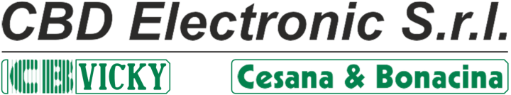 CBD Elettronica Logo