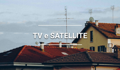 TV e SATELLITE
